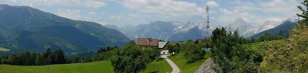 Апартаменти Hinterramsebn Vorderstoder Екстер'єр фото